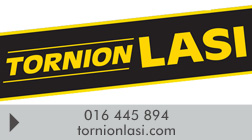 Tornion Lasi Oy logo